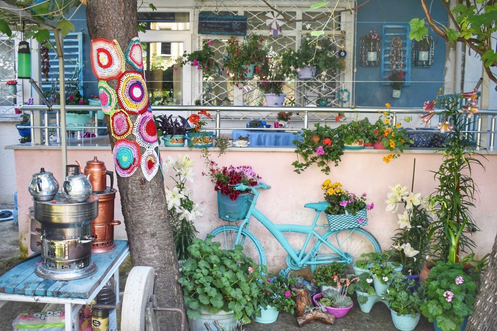 ORDU’NUN EN GÜZEL BALKONU BELLİ OLDU